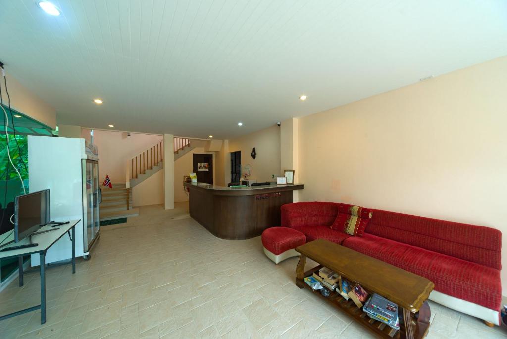 Aonang Regent Hotel - Resim 5