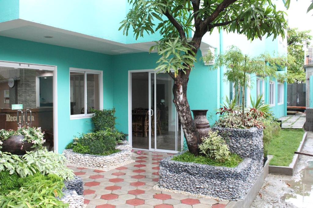Gallery image of Blue Lotus Hotel in Boracay