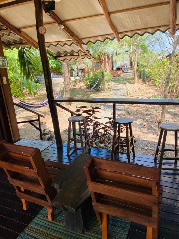 Fotografie z fotogalerie ubytování Luminosa Uvita Hostel v destinaci Uvita