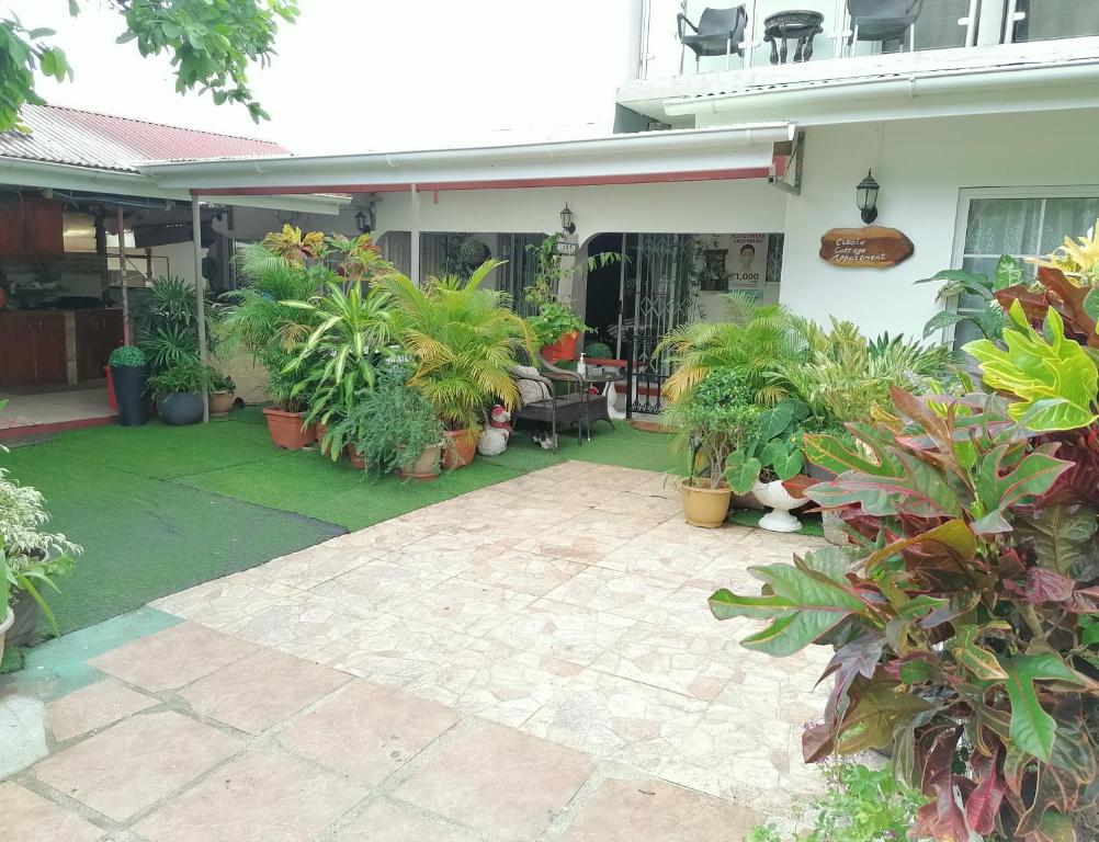 Creole Cottage Homestay