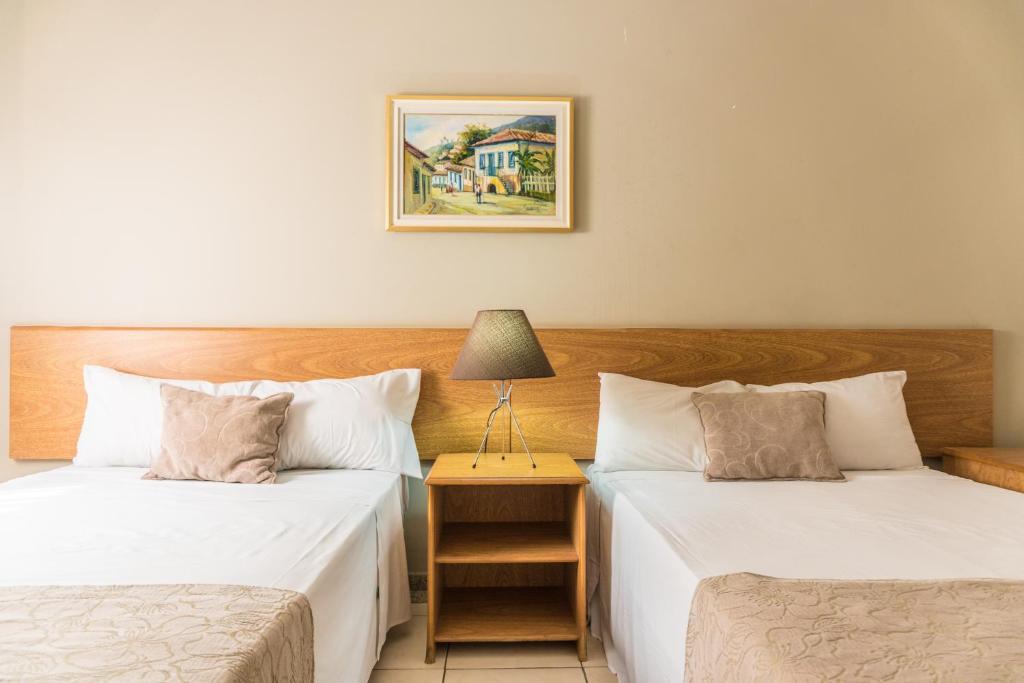 Hotel Dan Inn Franca & Convenções By Nacional Inn