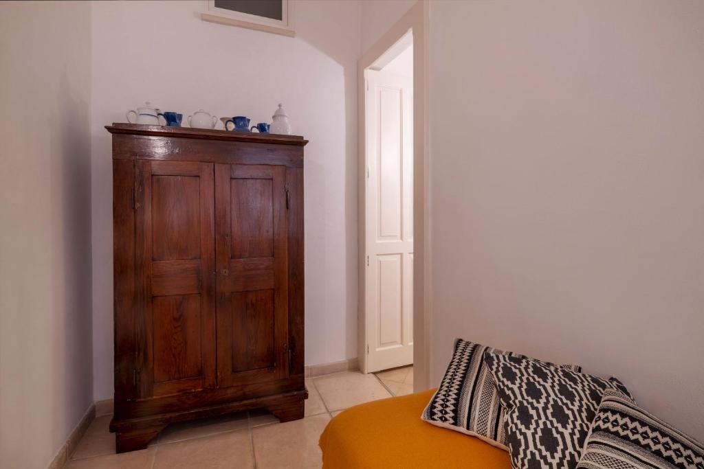 Posezení v ubytování B&B Corte Dei Romiti - Lecce Selection