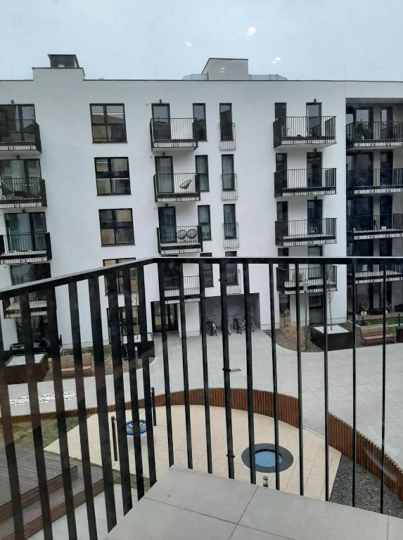 Apartament Garbary 84 parking free - 10