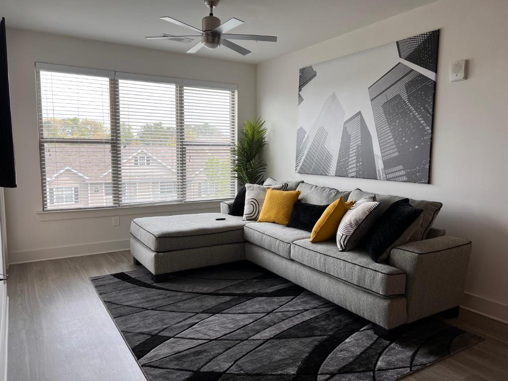 Buckhead Condo Near Braves Stadium, Atlanta, USA