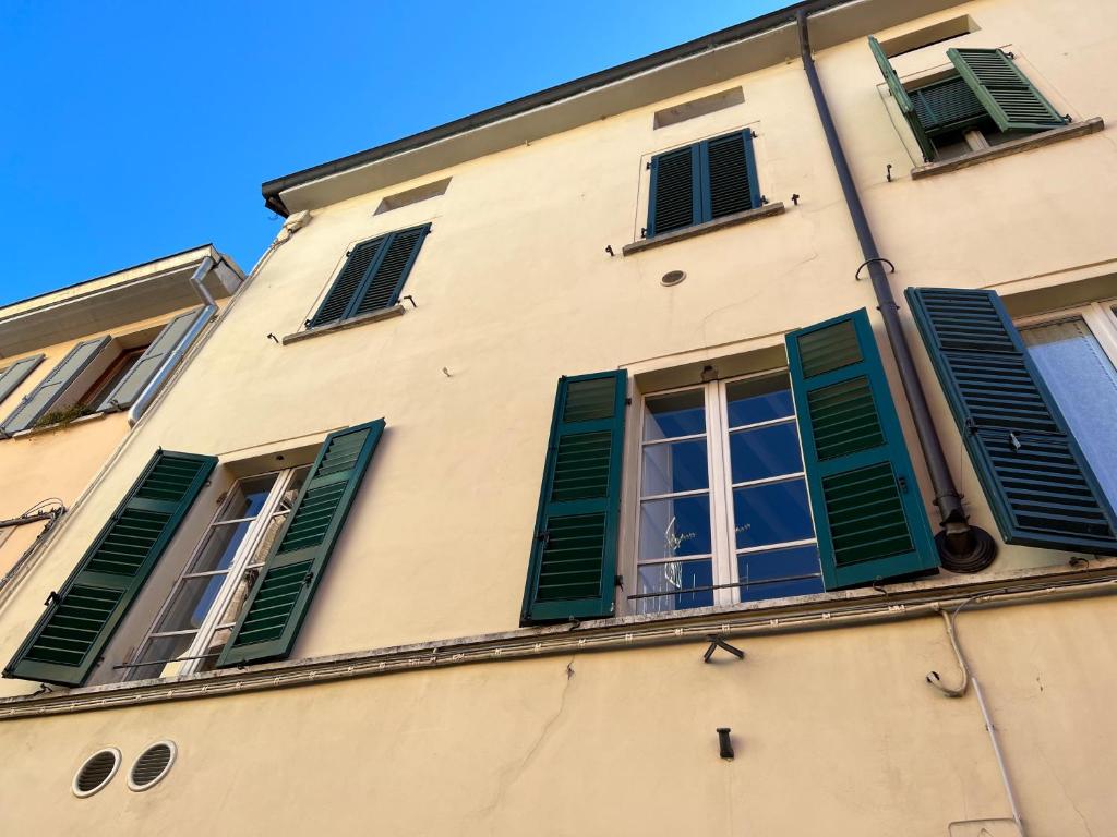Lovely nest in Parma centro - Appartement D'une Chambre
