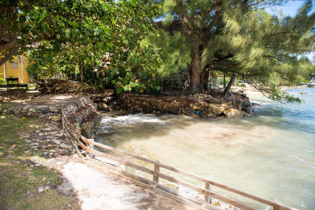 Hunny Bay Resort - Wohnung Mit Einem Schlafzimmer