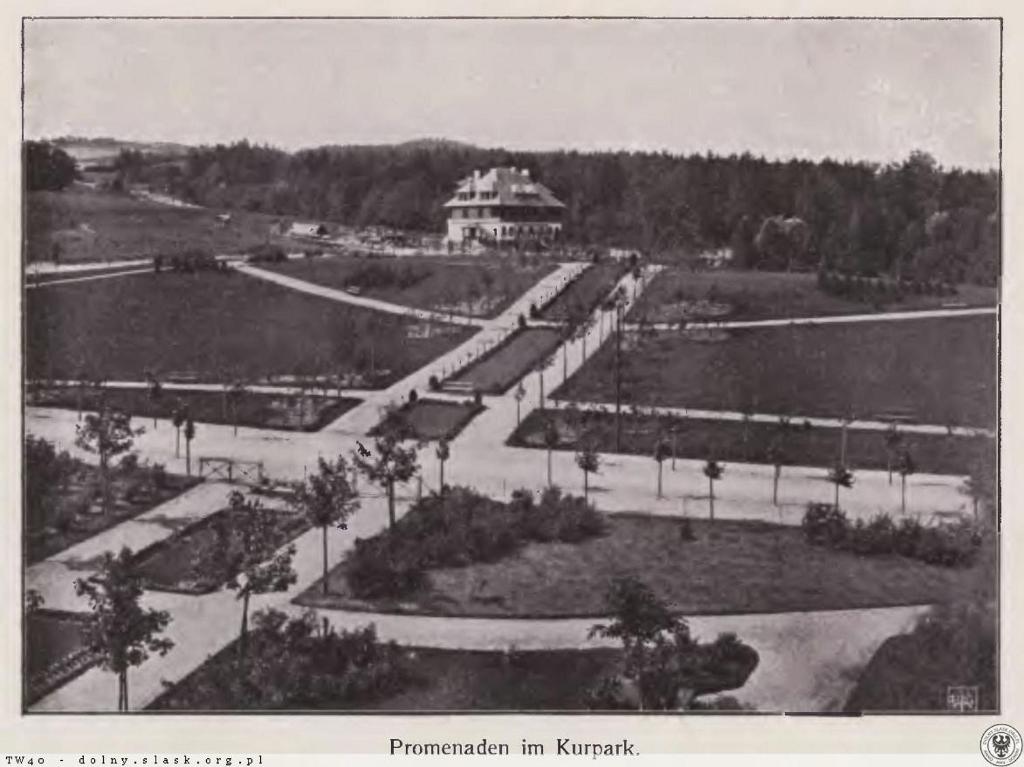 Fotografie z fotogalerie ubytování Villa Lessing v destinaci Polanica-Zdrój