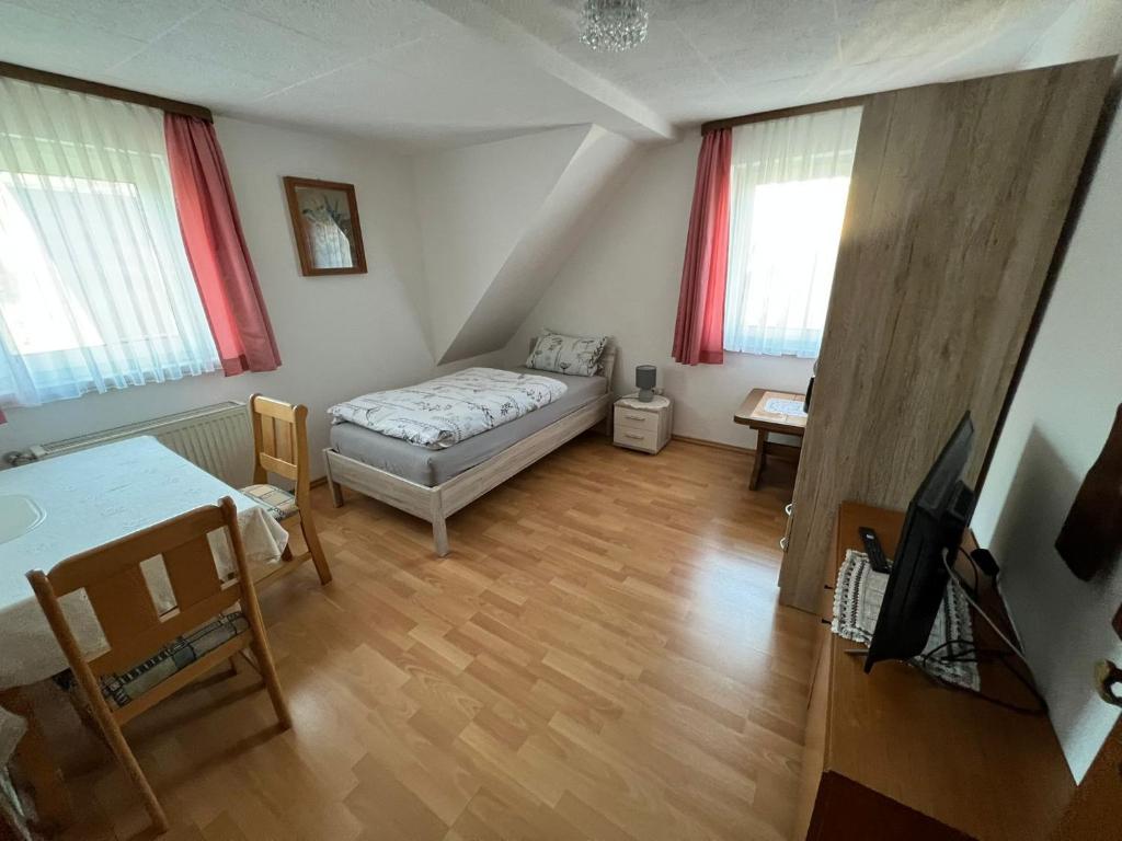 Gästehaus Frankenhof - Single Room