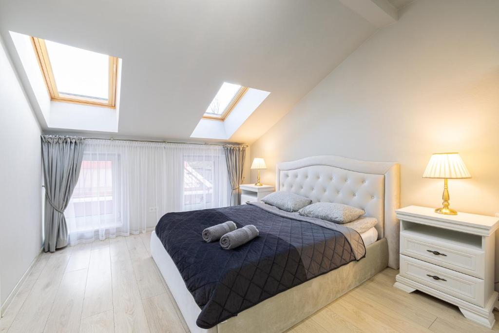 DHARMA Stay APARTAMENTAI - Camera Quadrupla Con Bagno