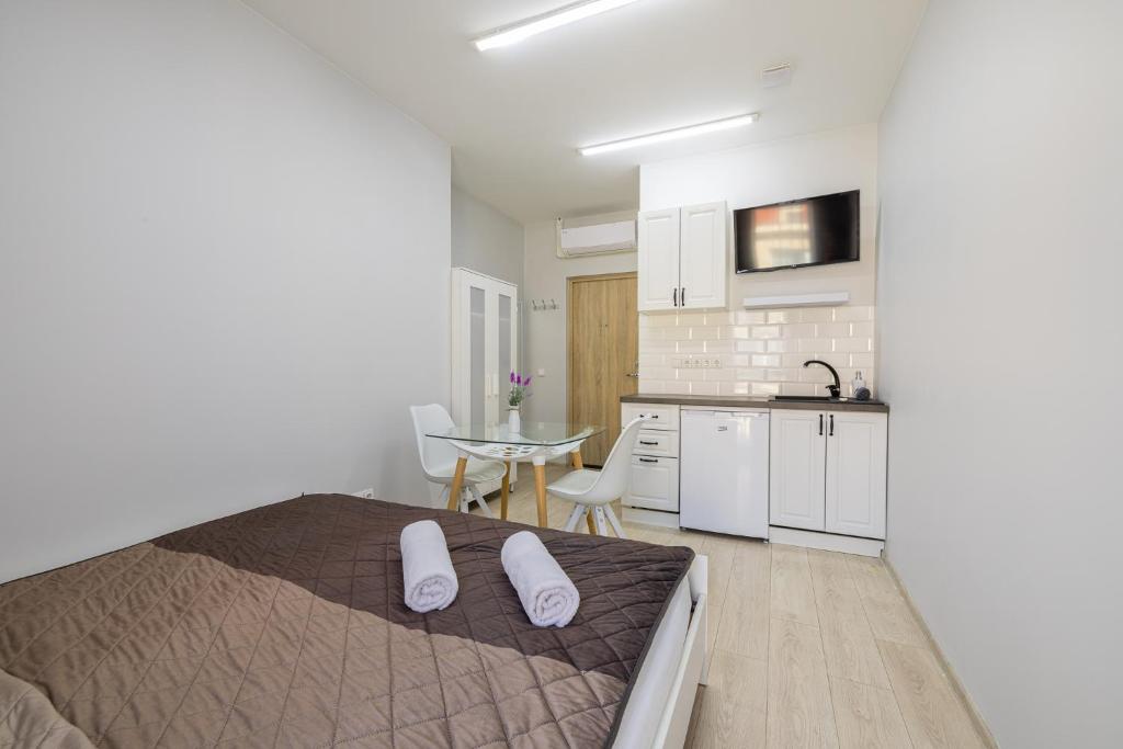 DHARMA Stay APARTAMENTAI - Camera Gemella Standard
