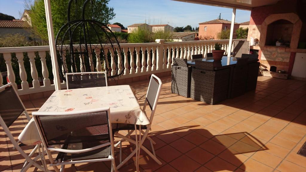 Appartements dans résidence Avec piscine - Mer à 500m - Apartamento Superior