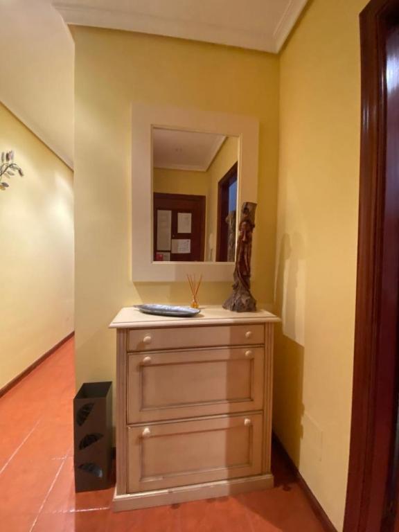 Fotografia z galérie ubytovania Apartamento en complejo residencial Rovacias v destinácii Comillas