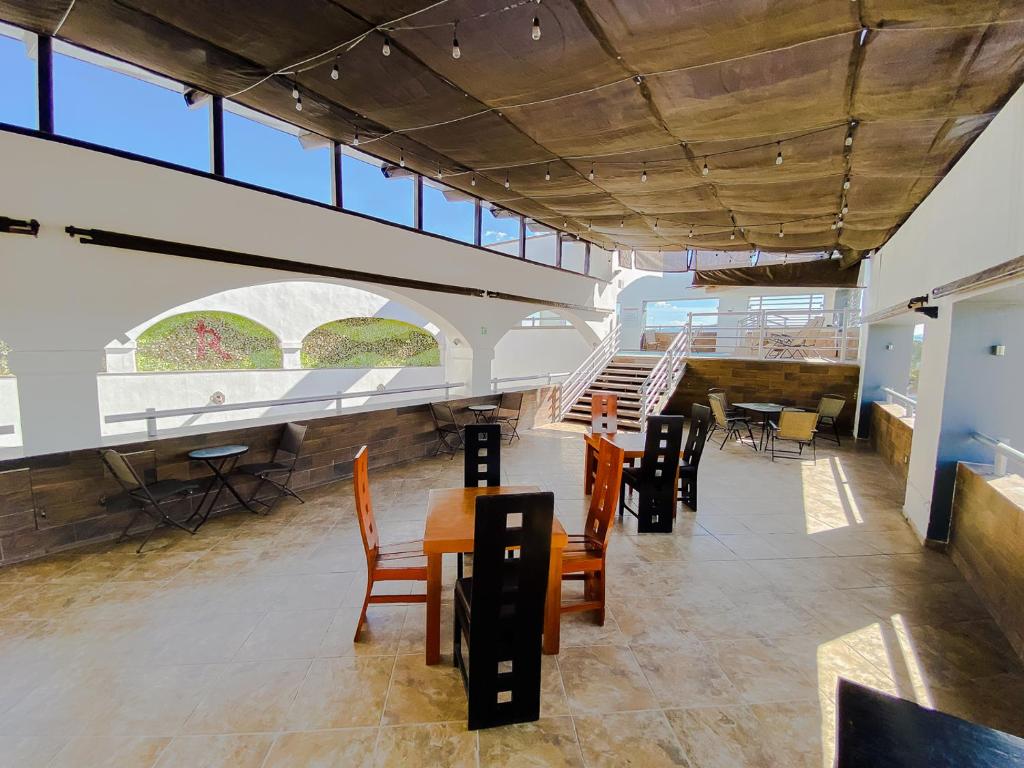 Fotografie z fotogalerie ubytování Hotel El Relicario v destinaci Dolores Hidalgo