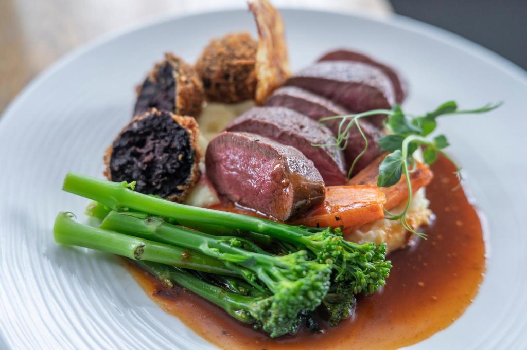 Heathmount Hotel - Resim 15