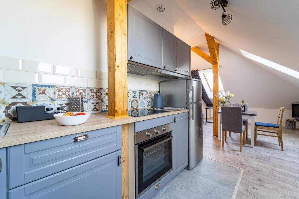 Apartamenty Nad Niwką - Penthouse Apartment