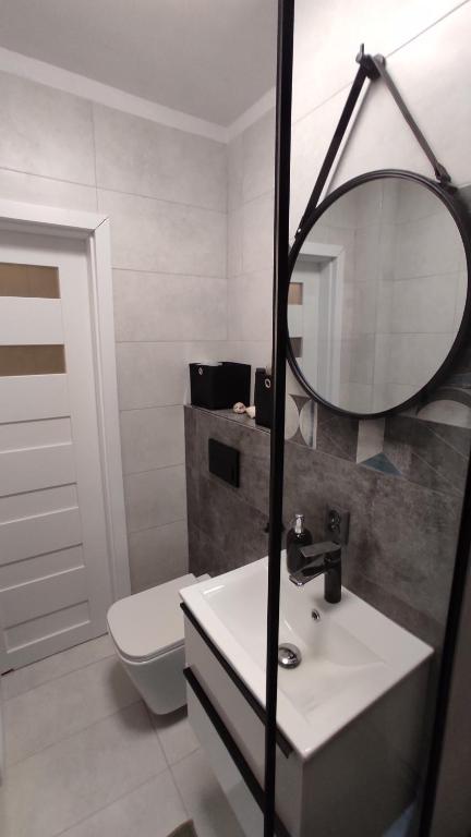 Fotografie z fotogalerie ubytování Apartament Praga ve Varšavě