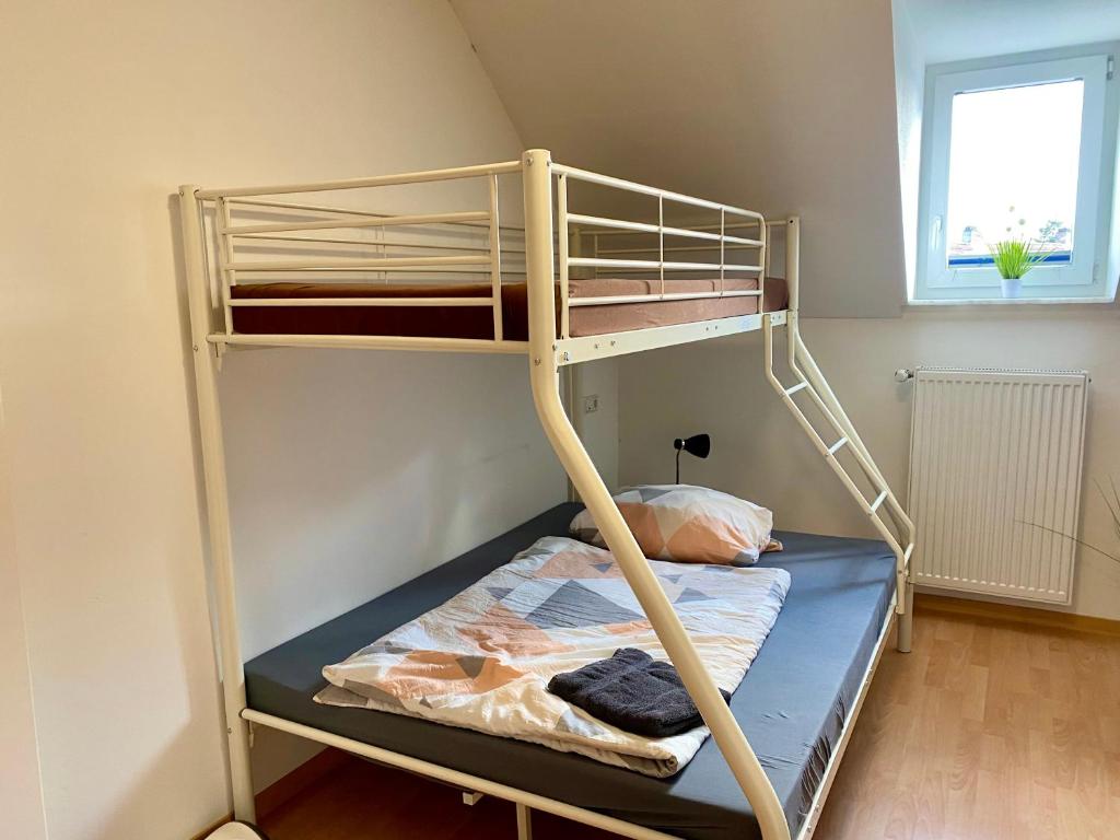 Apartments Lissy I und II - Two-Bedroom Apartment