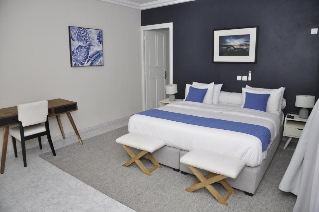 La baie des orchidées - Deluxe Room