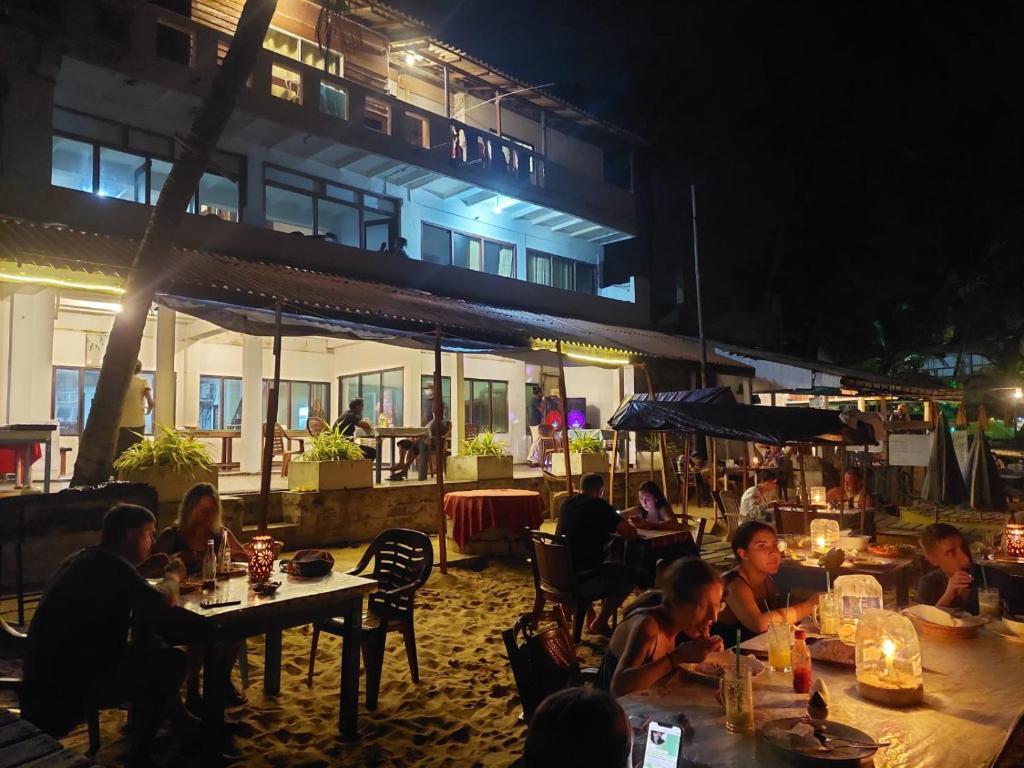 Hosté ubytování Hansa Surf Hotel