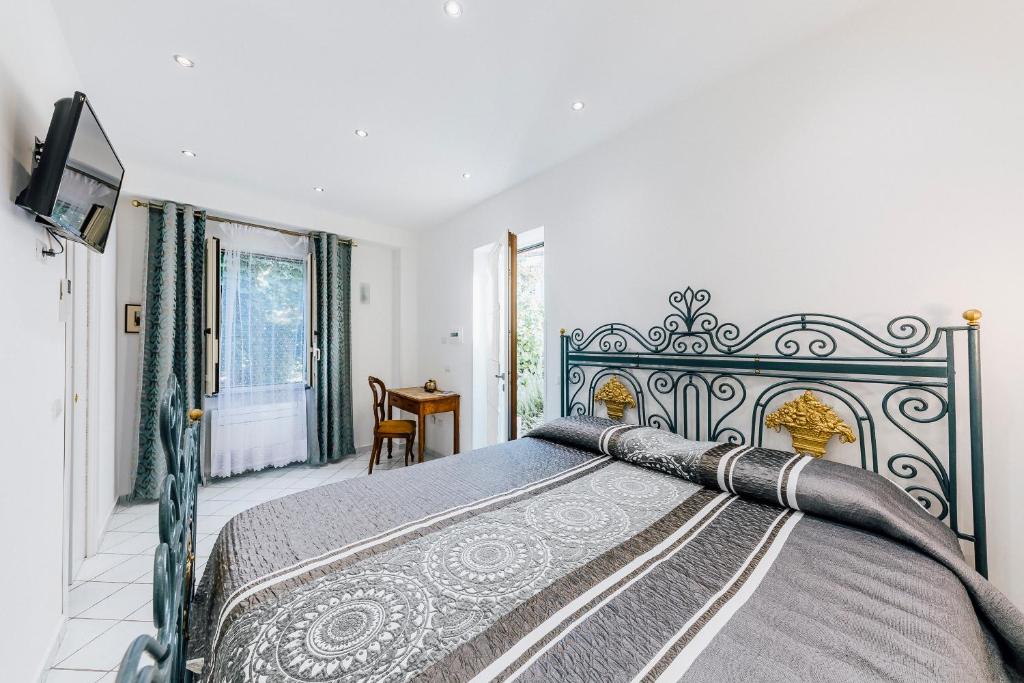 Gelsomino Rooms Ravello - Habitación Doble De Lujo