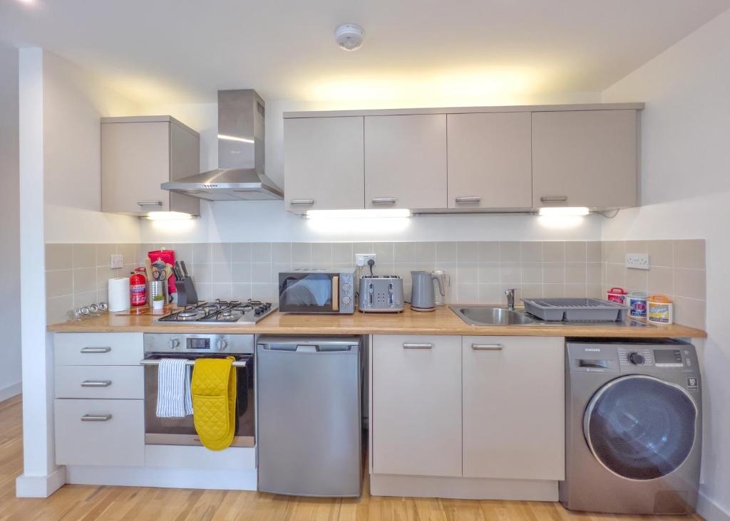 Imagen de la galería de Lovely 1 bedroom apartment in South East London, en Londres