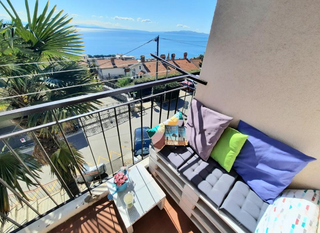 Príroda v okolí apartmánu