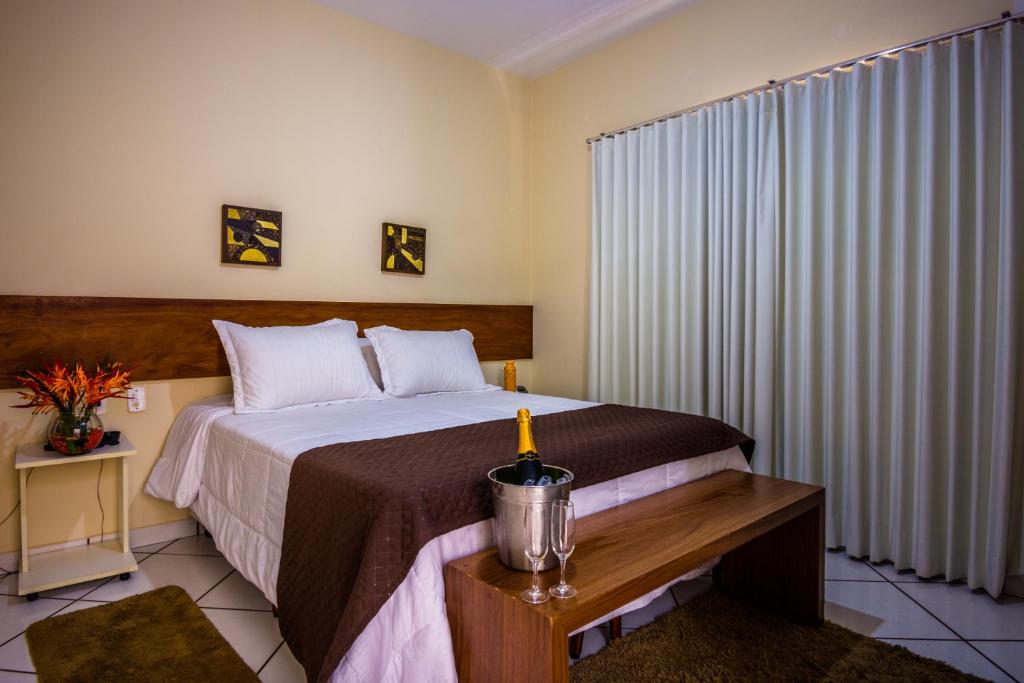 Balneário do Lago Hotel