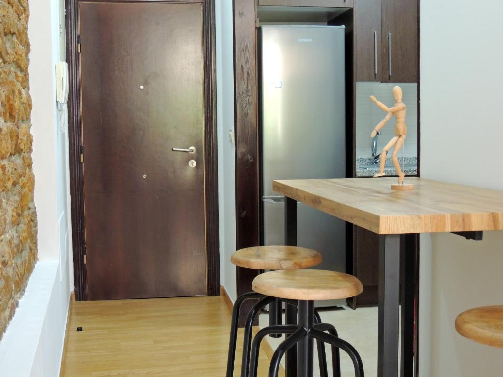 Kép Casa Aurea-Apartamento zona antigua,parking y wifi by DeLabra Apartments szállásáról Oviedóban a galériában