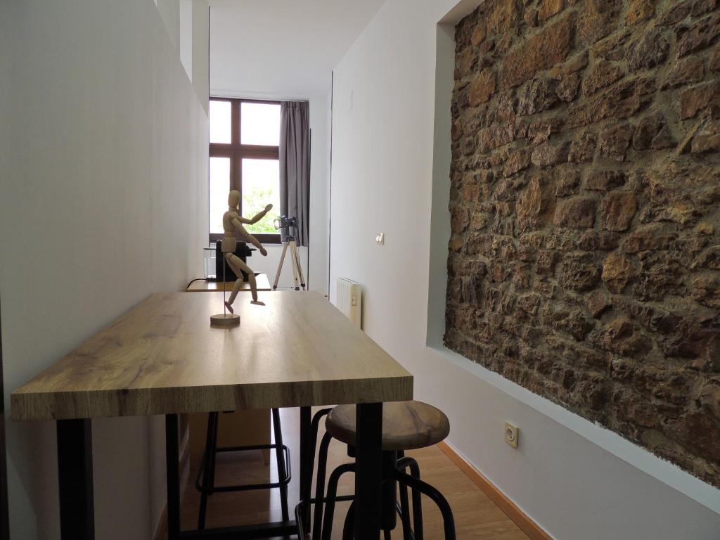 Kép Casa Aurea-Apartamento zona antigua,parking y wifi by DeLabra Apartments szállásáról Oviedóban a galériában