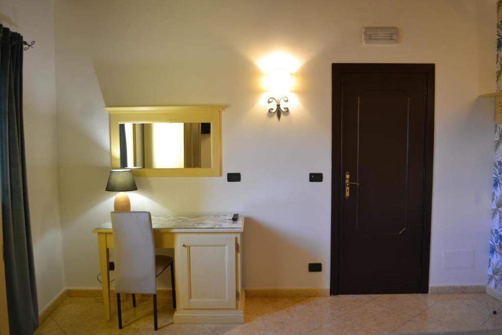 Duomo Apartments Cefalù - 基本三室