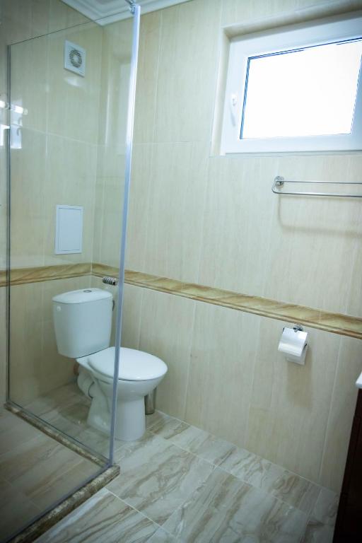 семеен хотел Прованс Ахелой - Deluxe Doppelzimmer Mit Balkon Und Meerblick
