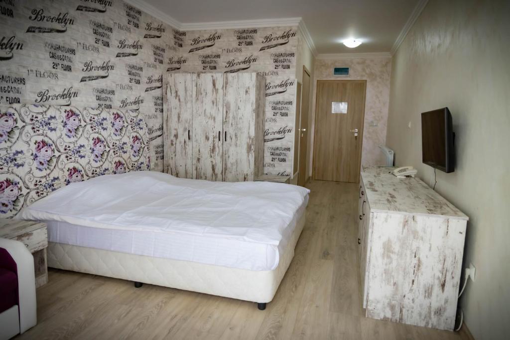 семеен хотел Прованс Ахелой - Habitación Doble De Lujo