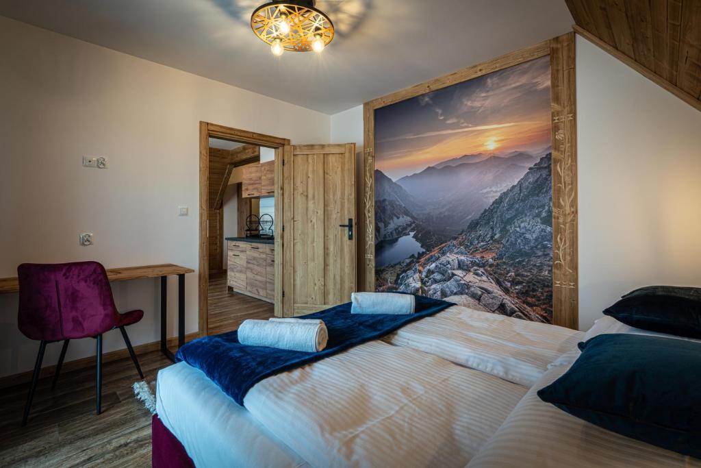 Dworek nad Jałowcami z Jacuzzi - 7