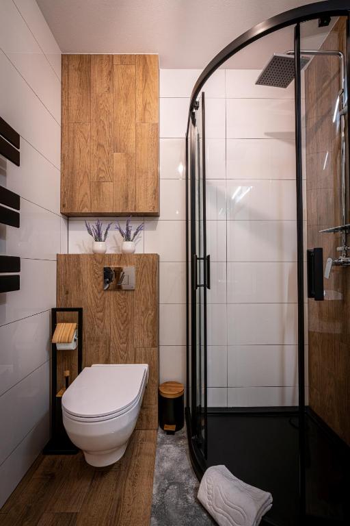 Dworek nad Jałowcami z Jacuzzi - 6