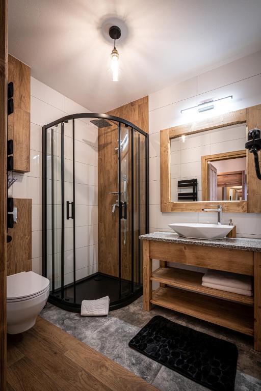 Dworek nad Jałowcami z Jacuzzi - 5