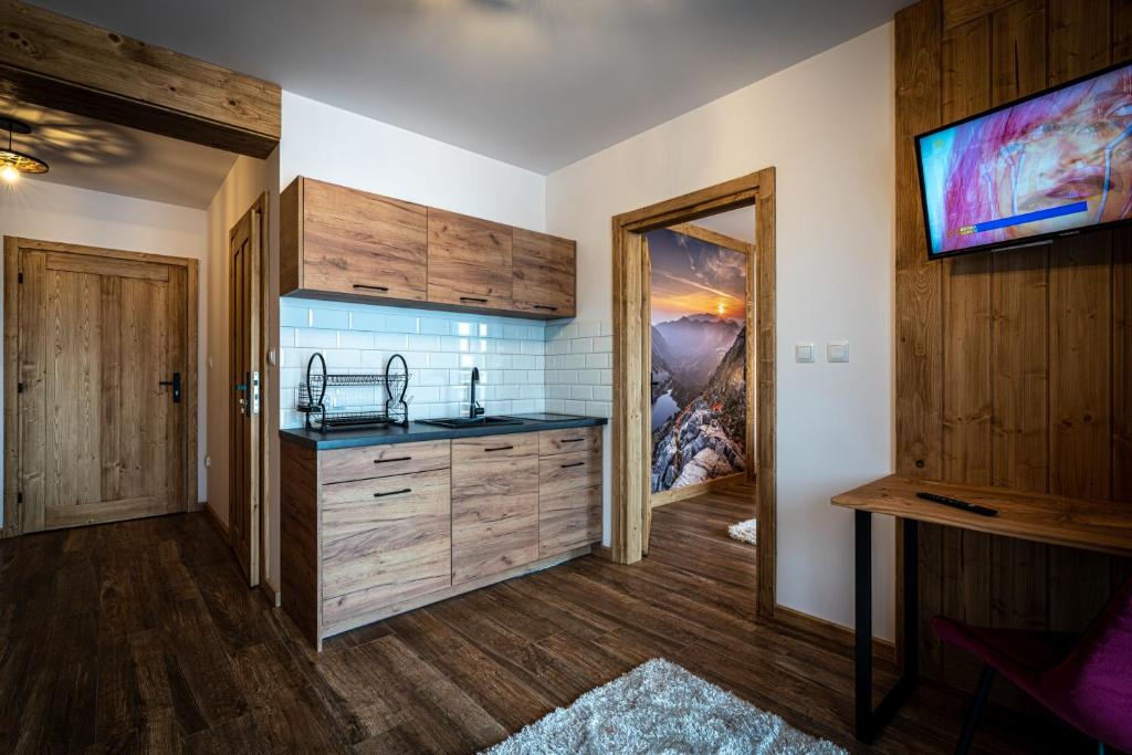 Dworek nad Jałowcami z Jacuzzi - 4