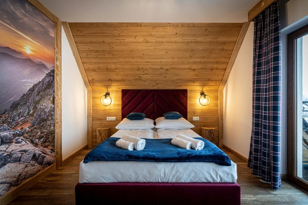 Dworek nad Jałowcami z Jacuzzi - 11