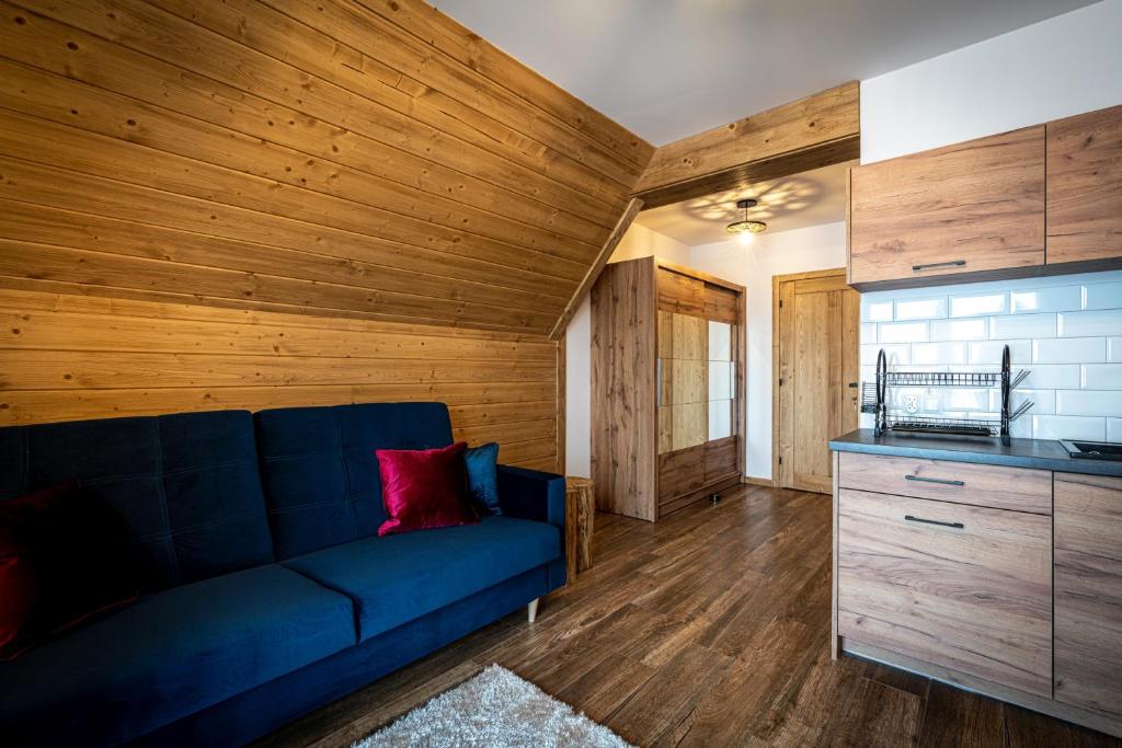 Dworek nad Jałowcami z Jacuzzi - 10