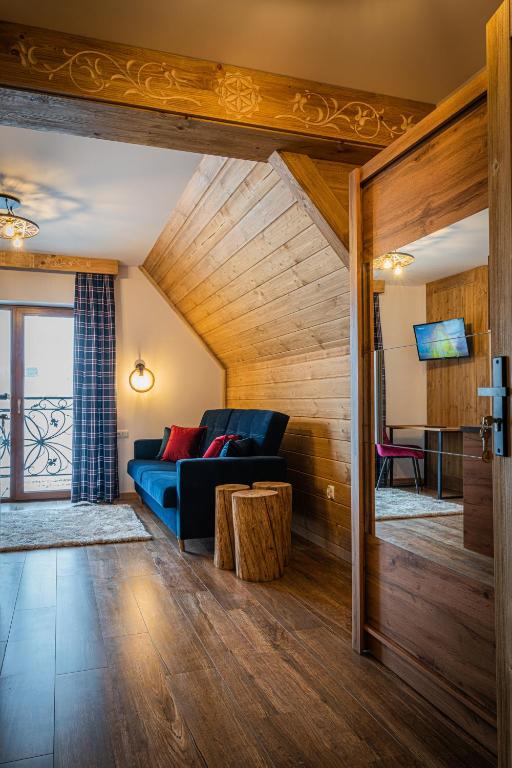 Dworek nad Jałowcami z Jacuzzi - 13