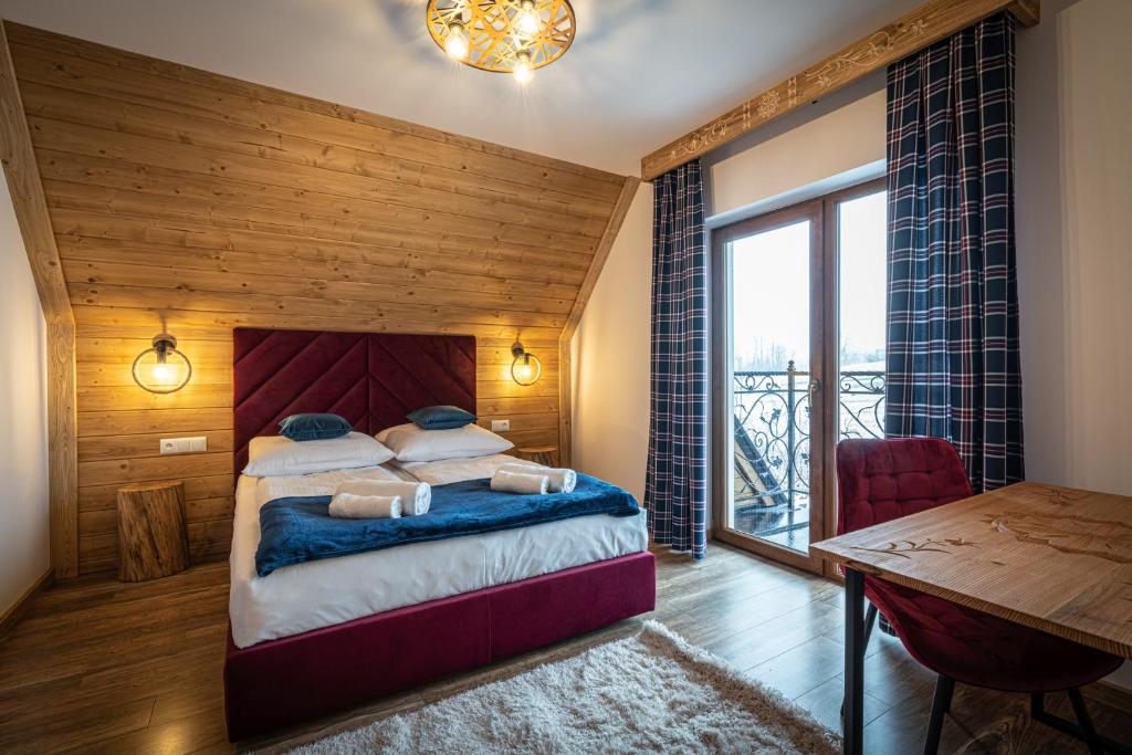 Dworek nad Jałowcami z Jacuzzi - 3