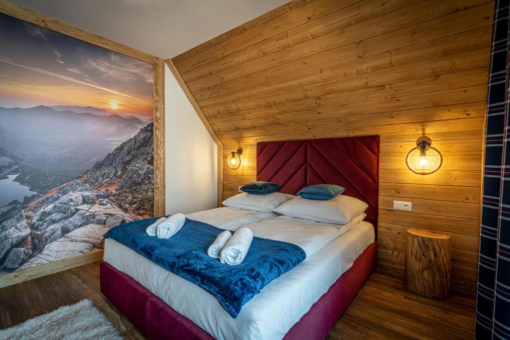 Dworek nad Jałowcami z Jacuzzi - 1