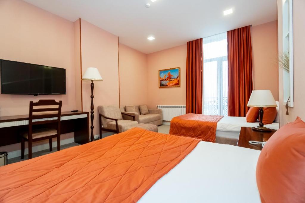 ILK INN HOTEL - Triple Salle Standard
