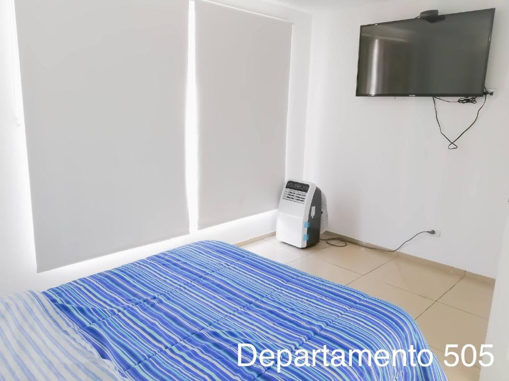Departamento Monterrico - Apartamento De Dos Dormitorios
