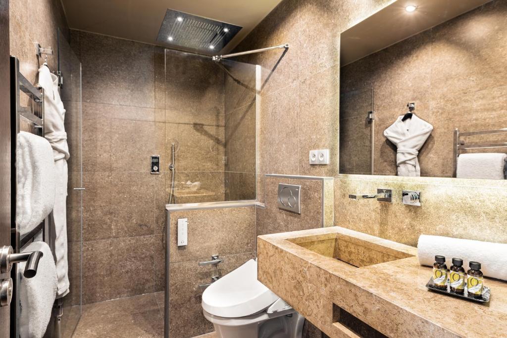 B Montmartre - Junior Suite Con Balcone