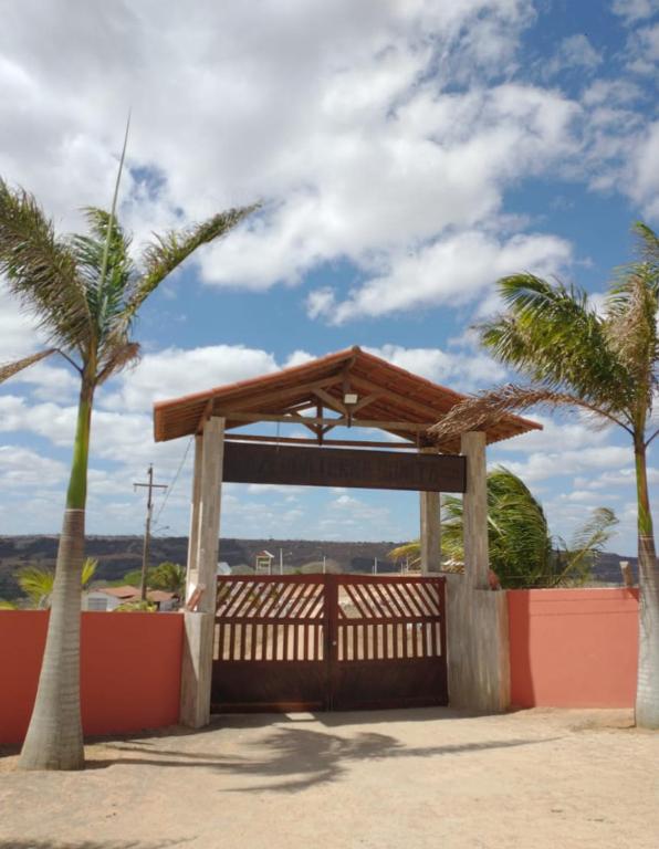 Foto da galeria de Fazenda Terra Bonita em Serra de São Bento