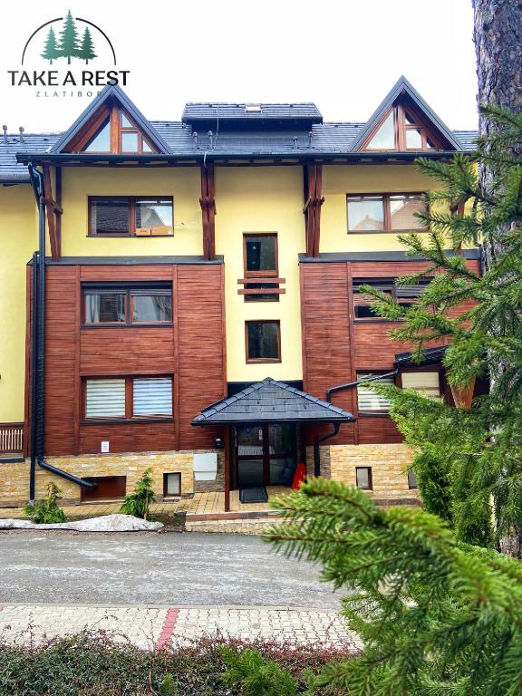 Fotografija u galeriji objekta Take a rest Zlatibor na Zlatiboru