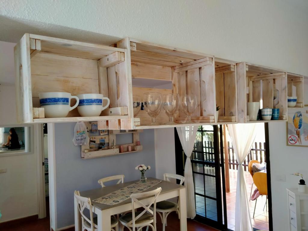 Fotografie z fotogalerie ubytování Casa Alma v destinaci Caleta De Fuste