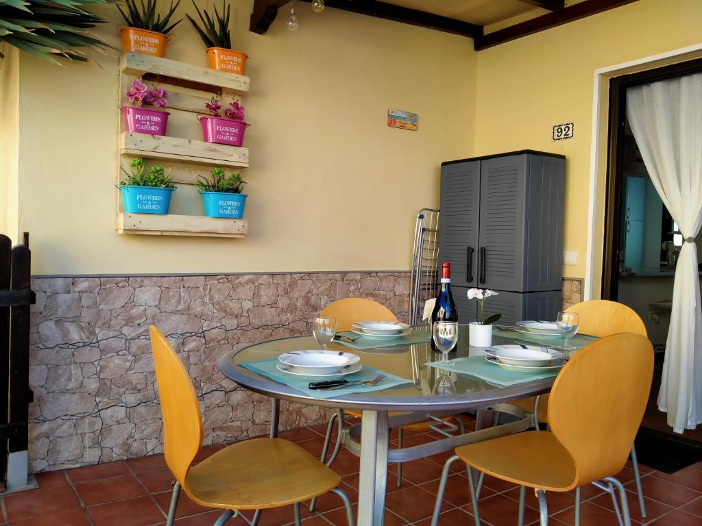 Fotografie z fotogalerie ubytování Casa Alma v destinaci Caleta De Fuste