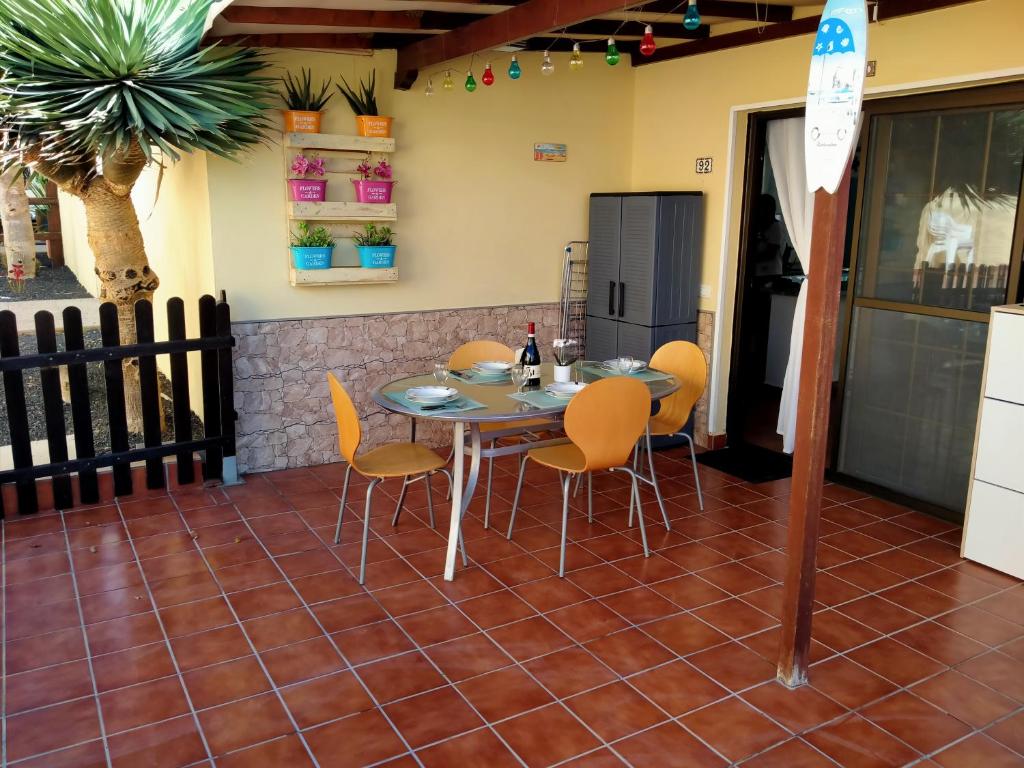 Fotografie z fotogalerie ubytování Casa Alma v destinaci Caleta De Fuste