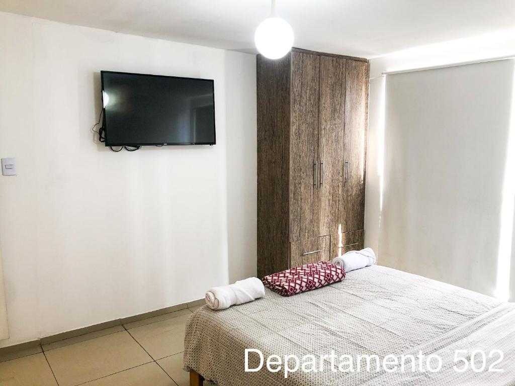 Departamento Monterrico - Apartamento De Una Habitación